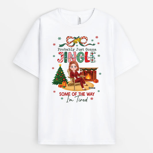 6391AUS1 just gonna jingle some of the way shirt funny custom christmas gifts 6391ATZCA