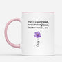6404MUS2 personalized there is you mug unique gifts for female friends 6404MKV5A