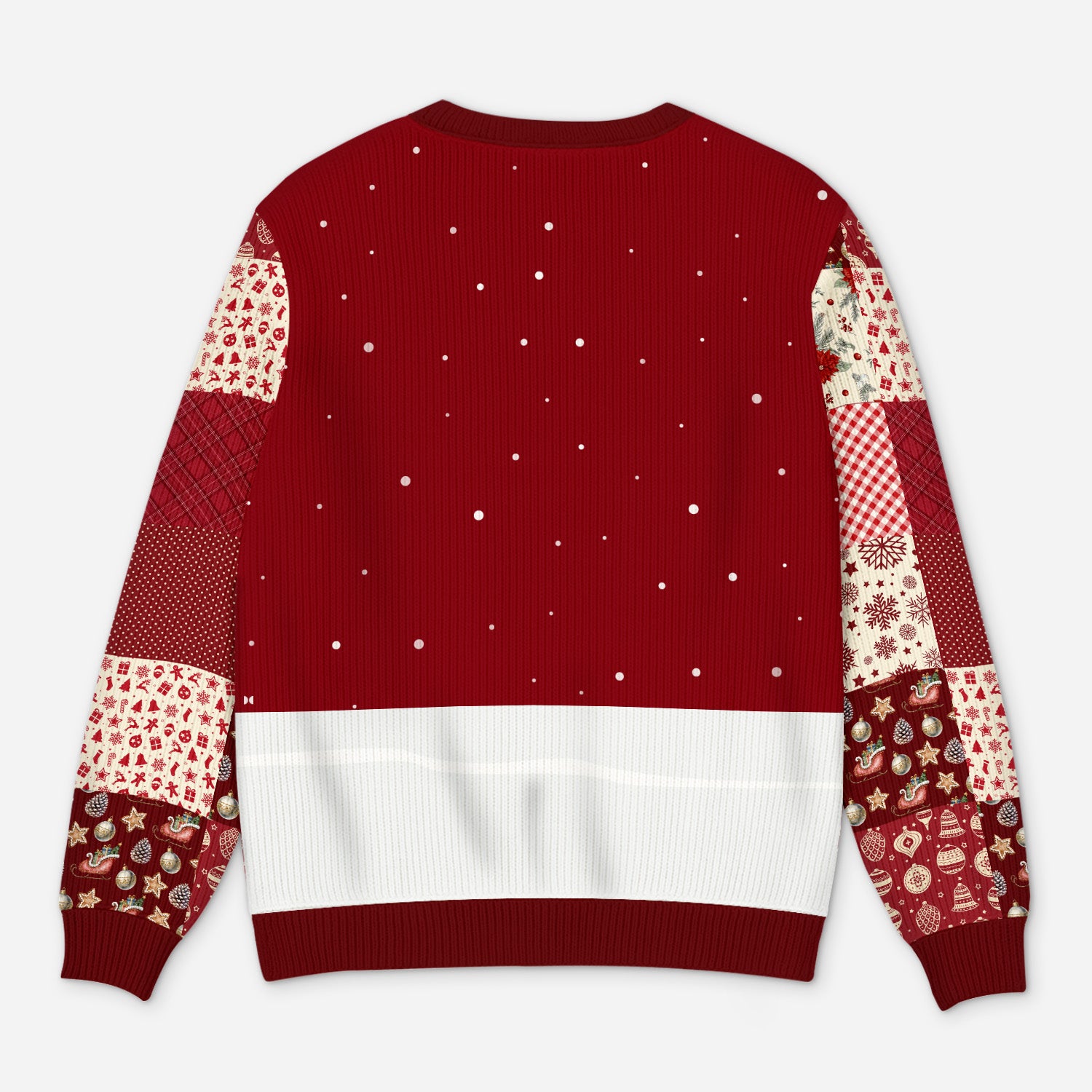 6405WUS3 personalized ugly christmas sweater xmas gifts of cat lovers 6405WTVZD