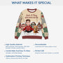 6405WUS5 personalized ugly christmas sweater xmas gifts of cat lovers 6405WTVZD