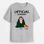 6408AUS2 personalized dog t shirts for humans official sleep shirt dog 6408AKL5C