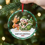 6426OUS2 3d printing effect glass babys 1st christmas ornament personalized newborn gifts 6426O8V5K