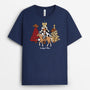 6431AUS2 horse riding shirt personalized horse gifts for women 6431A3MAU