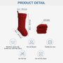 6436JUS3 personalized christmas stockings with names gifts for family 6436J0B5K
