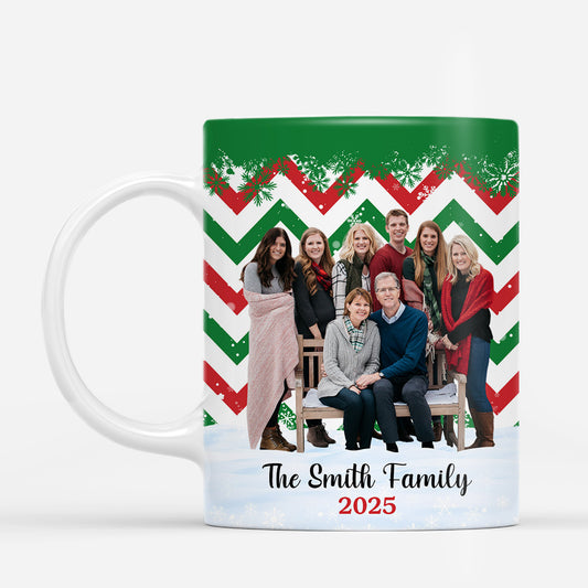6437MUS1 personalized christmas mugs with photo gifts for family 6437M3LMI_1