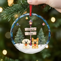6439OUS2 personalized glass christmas ornaments gifts for dog lovers 6439O_37e79fed 7358 4722 b522 a035d97ea4ac