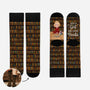 6470JUS1 personalized book themed socks_ gifts for book lovers 6470J8QMA