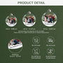 6489OUS1 3d printing effect acrylic photo christmas ornaments custom family gifts 6489O3LAI_2