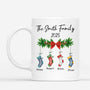 6497MUS1 personalized christmas mugs with names matching family gifts 6497M3KZI