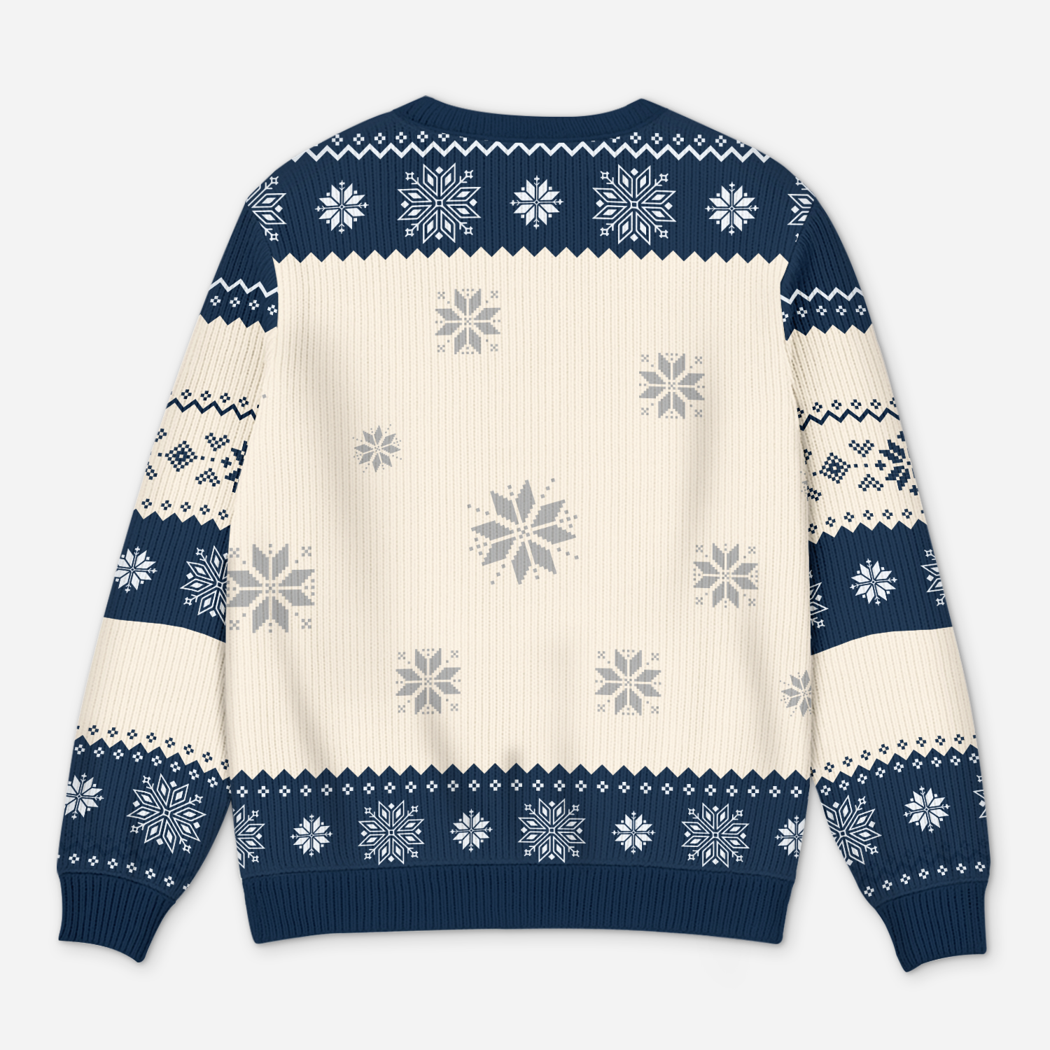 6498WUS3 custom ugly christmas sweater gifts for mom dad 6498WKP5A