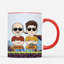6514MUS3 to my grandson mug personalized gifts from grandparents_ 6514MTPMB