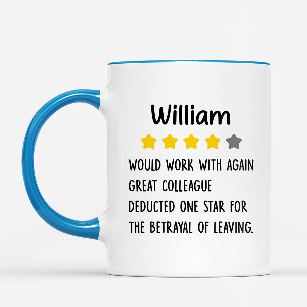 6523MUS2 personalized mugs for coworkers_ funny gift for coworker leaving_ 6523MTQMO