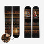 6530JUS1 personalized reading socks gifts for book lovers women 6530JKZ5A