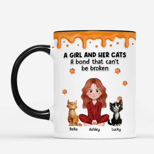 6531MUS2 3d printing effect personalized cat and owner_ mug cat lover gifts 6531M8QAD