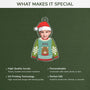 6544OUS4 acrylic christmas ornament with photo personalized gifts for kids 6544O6VTA