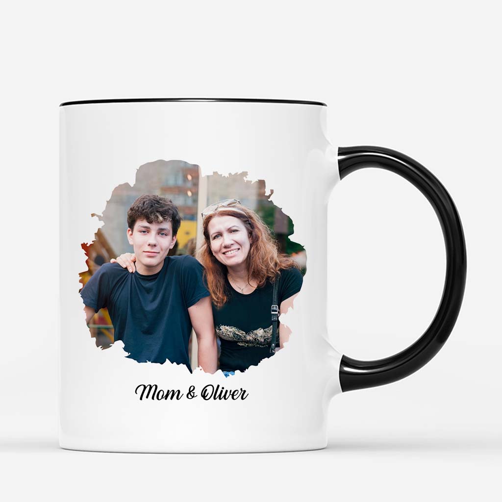 6558MUS3 being your favorite child seems like gift enough mug custom parent gifts 6558M6TAA