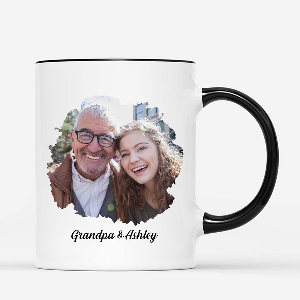 6558MUS3 being your favorite grandchild seems like gift enough mug custom grandparent gifts 6558M6TAB