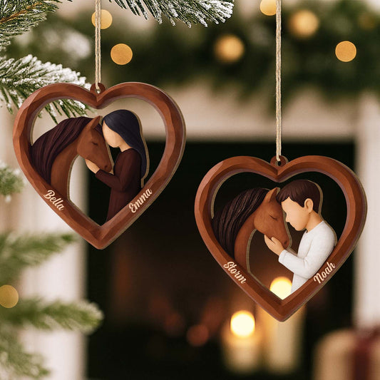 6571OUS2 3d printing effect custom 1 layered wooden ornaments horse lover christmas gifts_ 6571O8V5U_9be6acfb a33f 4c10 a4d7 d4e748304630