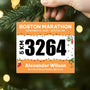 6589OUS2 acrylic marathon ornament_ custom christmas gifts for the runner_ 6589O8PNA