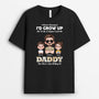 6601AUS1 personalized gifts for mom and dad super cool dad mom shirt 6601A3TWB
