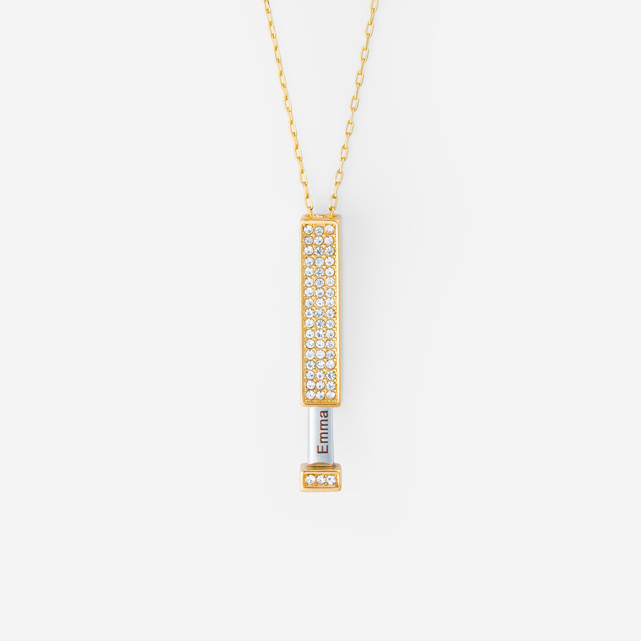 6618JUS1 personalized hidden message bar necklace_ gifts for her 6618J0V5A