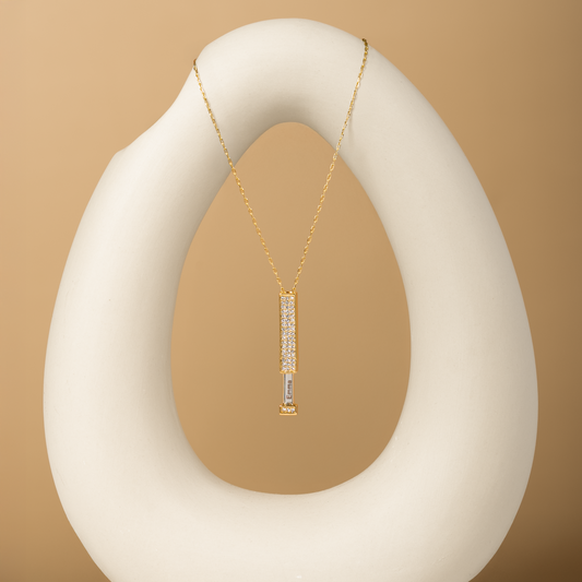 6618JUS2 personalized hidden message bar necklace_ gifts for her 6618J0V5A