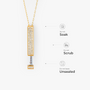 6618JUS4 personalized hidden message bar necklace_ gifts for her 6618J0V5A