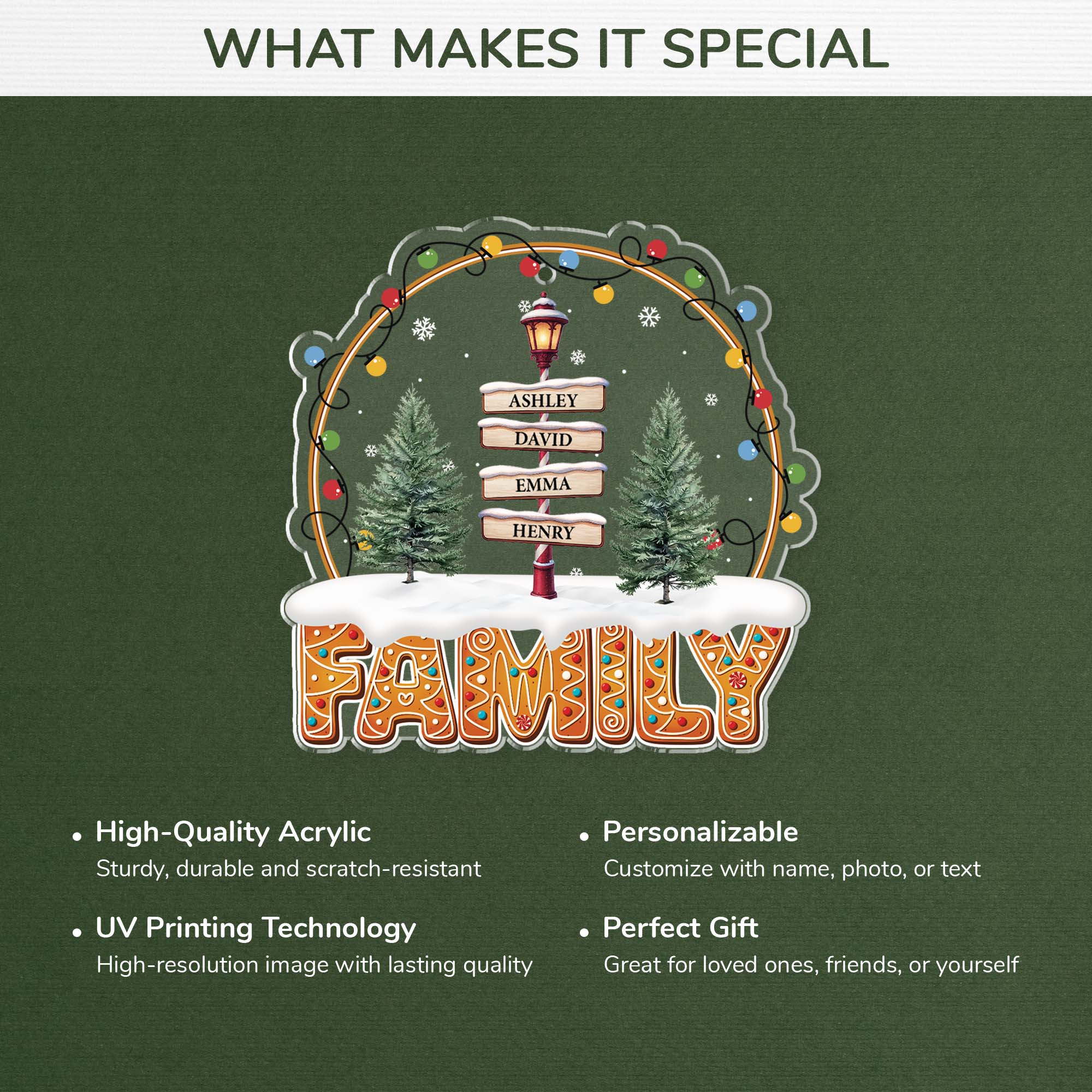 6631OUS1 family name christmas ornaments_ acrylic custom family gifts 6631O6L5I_4