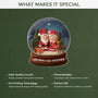 6644OUS4 3d printing effect acrylic snow globe ornament_ custom couples christmas gifts 6644OTZ5G