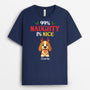 6651AUS2 personalized christmas shirts with dogs_ 99_ naughty 1_ nice 6651AKXMC