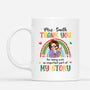 6656MUS1 personalized christmas mugs thank you gifts for female teachers 6656MKTMT