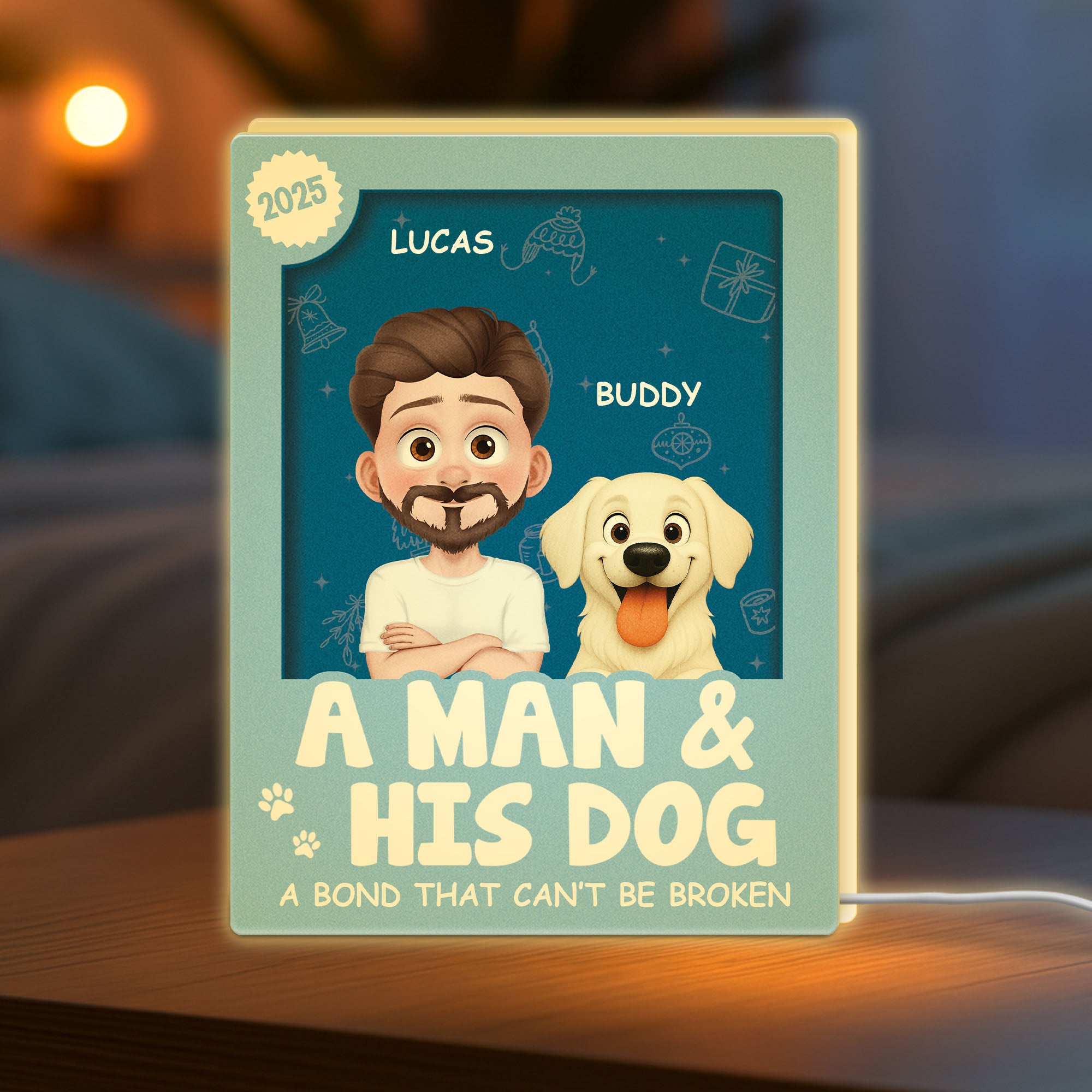 6669LUS1 3d printing effect custom light box christmas gifts for dog lovers 6669lcv5d_1_af214818 a0c1 4856 a821 a189a654e26e