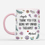 6693MUS2 3d printing effect personalized friends mug thank you for being my unpaid therapist 6693M3VMF