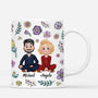 6693MUS3 3d printing effect personalized friends mug thank you for being my unpaid therapist 6693M3VMF
