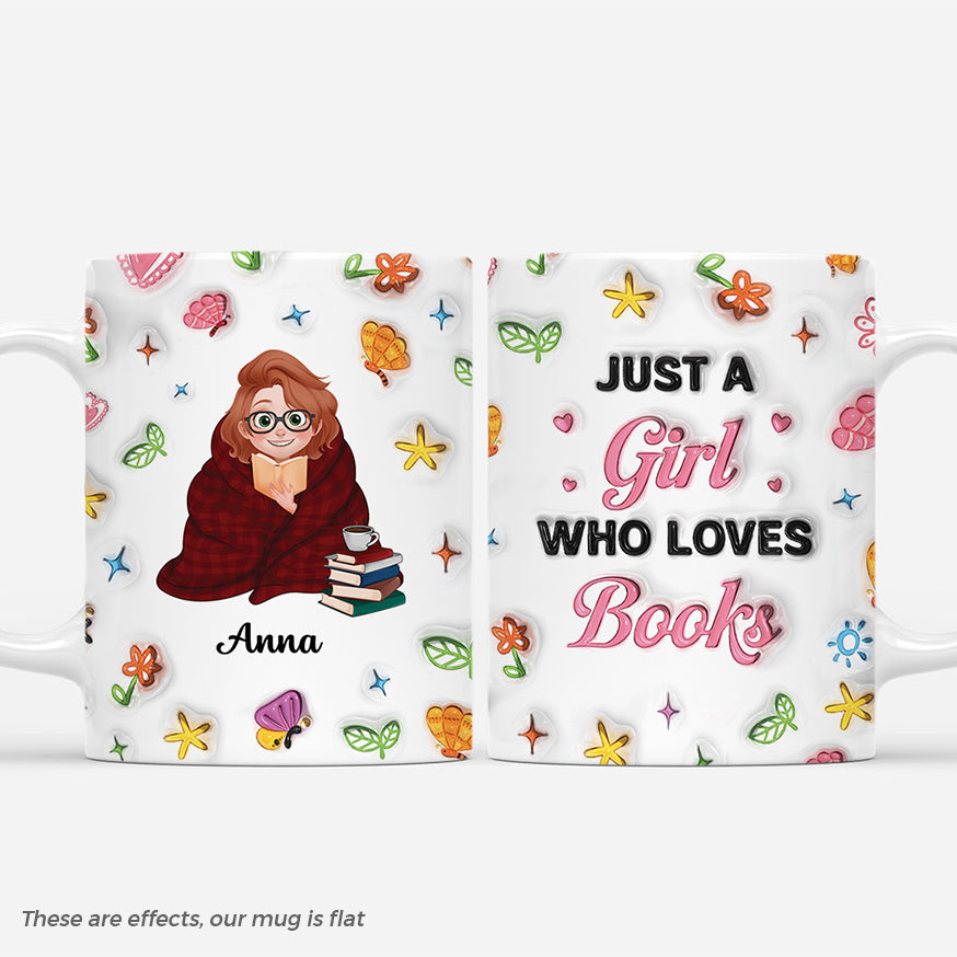 6696MUS1 3d printing effect personalized coffee mugs for book lovers_ bookworm gifts_ 6696M3PTA