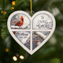 6698OUS1 acrylic cardinal memorial ornament_ personalized in loving memory gifts_ 6698O8ZAB