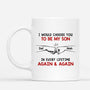 6701MUS1 i would choose you in every lifetime mug custom gifts for son daughter 6701M8P5B