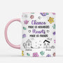 6717MUS2 chance made us neighbors hearts made us friends mug custom gifts for friends 6717M3TTF