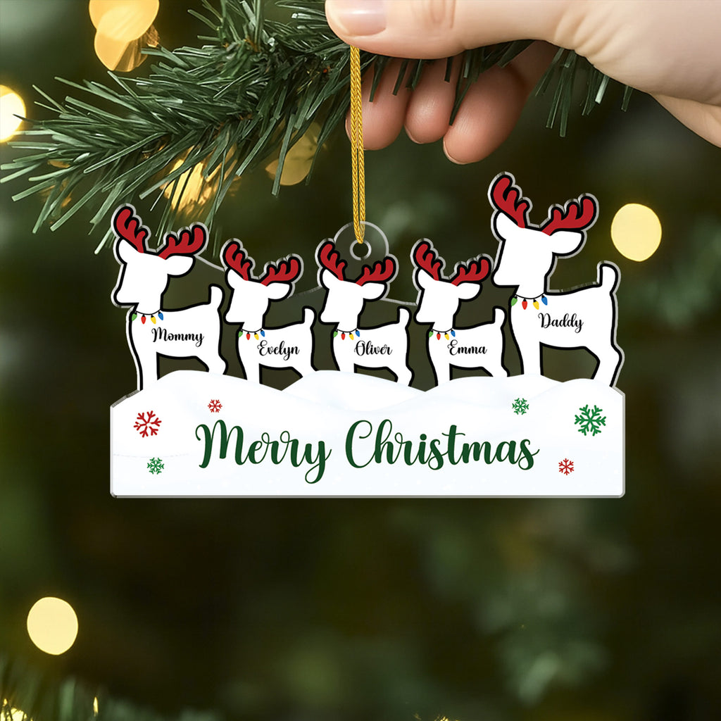 6723OUS2 acrylic reindeer ornaments_ custom christmas gifts for family 6723OTZAI