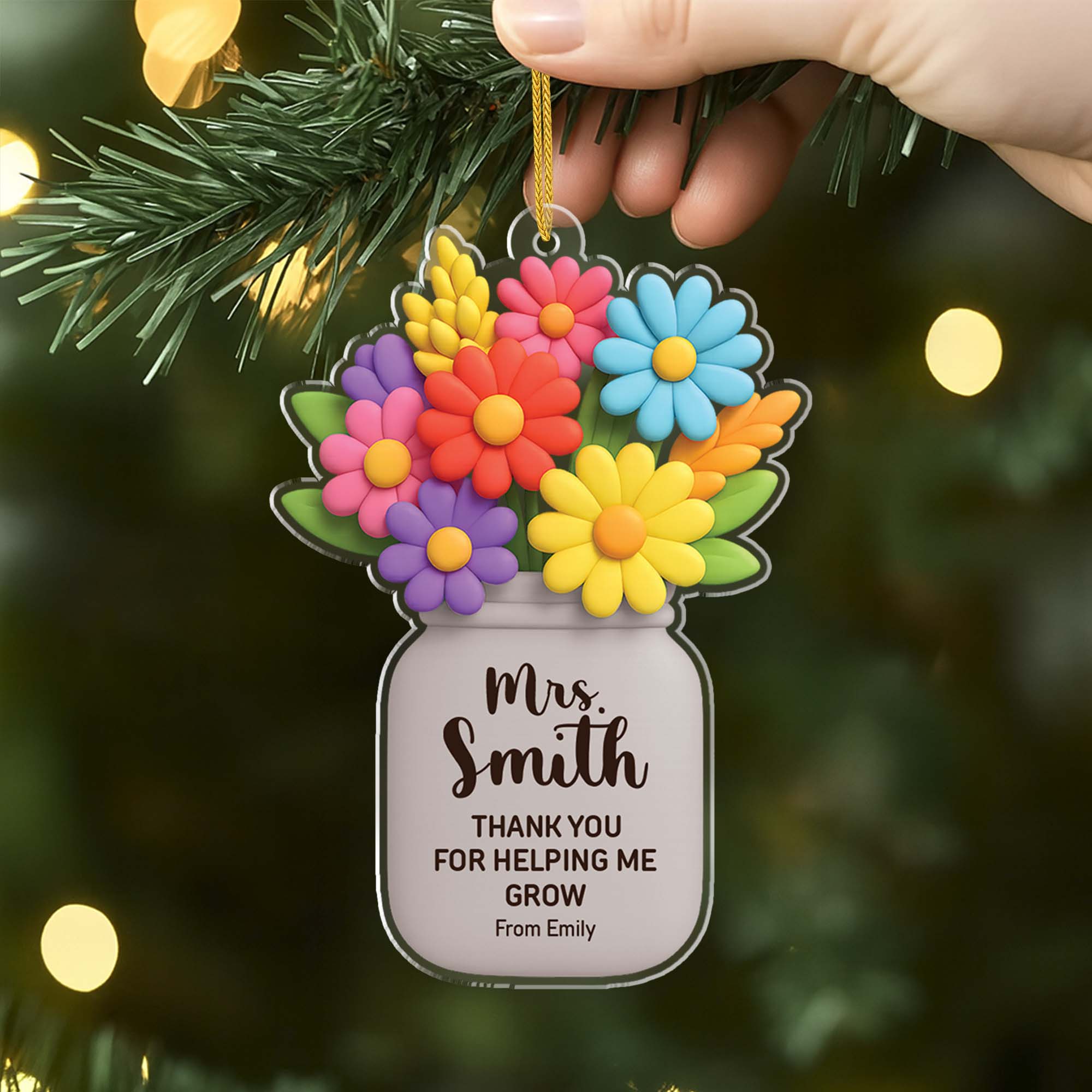 6724OUS1 3d printing effect custom acrylic xmas ornaments thank you for helping me grow_ teacher gift 6724O8LNT_2_573da616 362e 49ba 8065 55983a042647