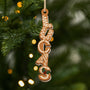6730OUS1 1 layered wooden cookie letter ornaments custom christmas gifts 6730OKZZB