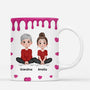 6735MUS3 3d printing effect dear grandma mug custom gifts for grandparents 6735M6PTB