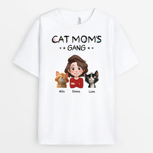 6762AUS1 personalized cat mom t shirt custom cat shirts for humans 6762AKT5D_b8d89f84 5cd8 4da0 81e2 c4707250a6f4