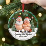 6790OUS2 3d printing effect glass naughty santa ornament_ custom christmas gift for couples 6790O3V5G
