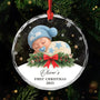 6797OUS1 3d printing effect glass first christmas ornament_ personalized kids gifts 6797O3V5K