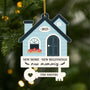6799OUS1 acrylic new home ornament_ personalized christmas gift for family 6799O3VWI
