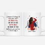 6802MUS1 personalized couple mugs i promise to always be by your side_ 6802M8VZG