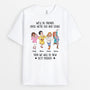 6803AUS1 personalized best friend shirts well be friends until were old and senile_ 6803A8LTF