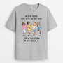 6803AUS2 personalized best friend shirts well be friends until were old and senile_ 6803A8LTF