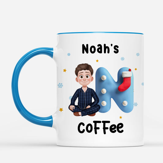 6806MUS2 christmas hot cocoa mugs_ with name personal gifts for him her 6806M8TAA